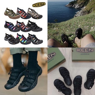 Keen New Port H2 รองเท้าเดินป่า