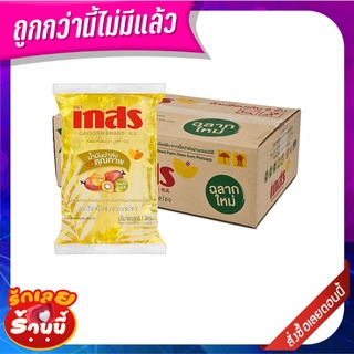 เกสร น้ำมันปาล์ม ถุงเติม 1 ลิตร x 12 ถุง Gaysorn Palm Oil Refill 1 L x 12 bags