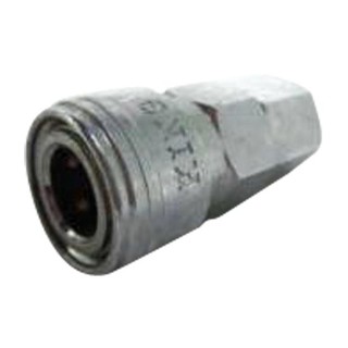 ข้อต่อลมเกลียวในตัวเมีย KING 20SF 1/4 นิ้ว COUPLER SF KING 20SF 1/4"