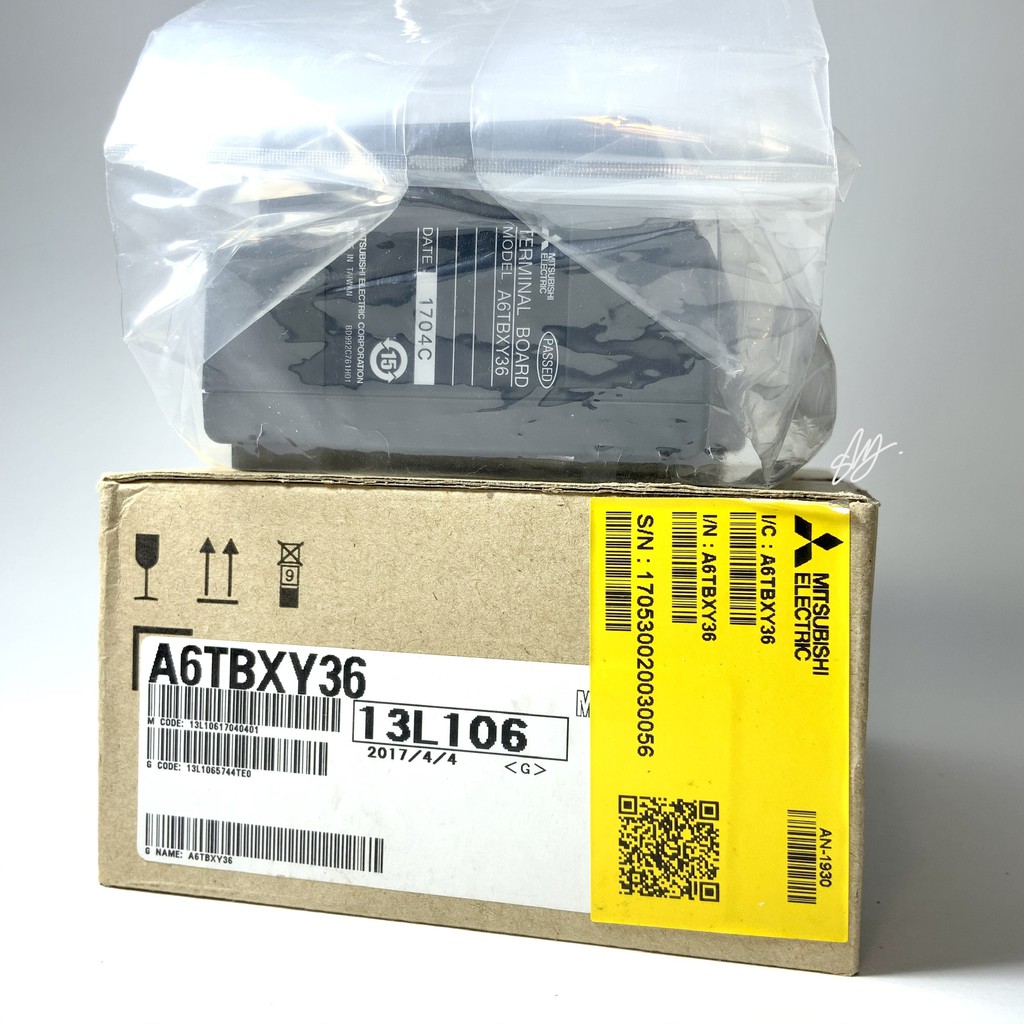 A6TBXY36 TERMINAL BOARD MITSUBISHI ของแท้ 900 บาท