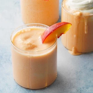 1883 น้ำเชื่อมกลิ่นพีช | PEACH SYRUP 1000 ml. (SKU 6123)