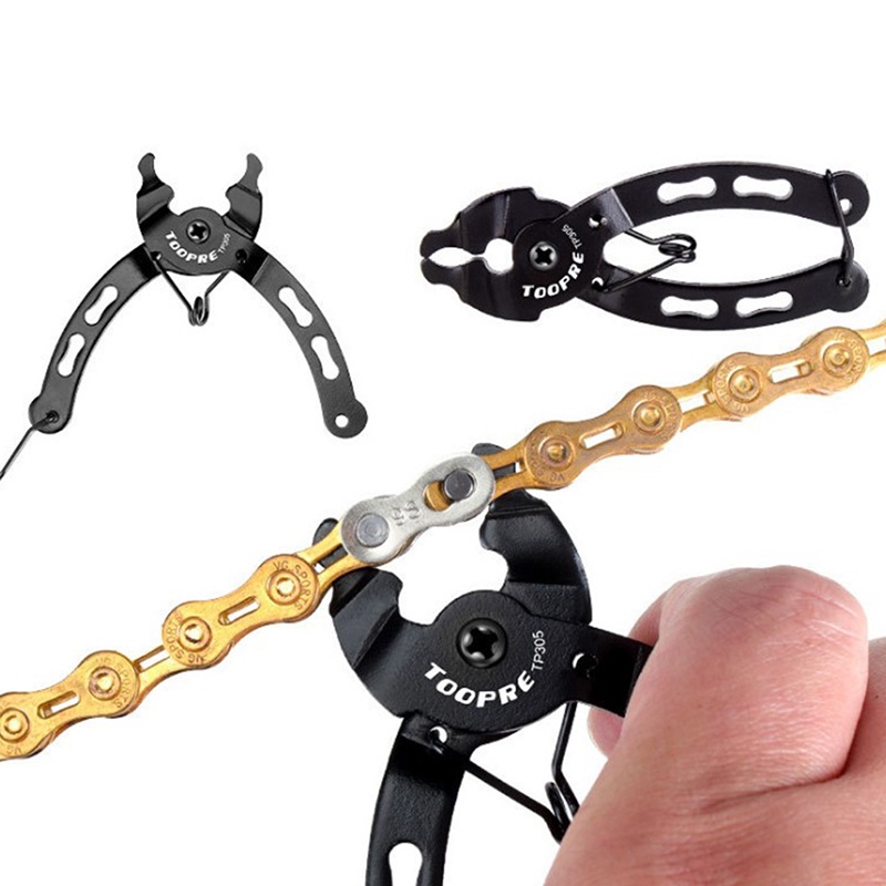 CYC Bike Chain Quick Link Plier Tool Link Remover Connector Opener Lever BK-1