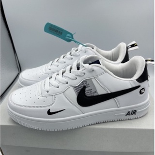 🔥รองเท้า niike_airforce 1 tm ✅ สวยแท้ รองเท้าลำลอง รองเท้าวิ่ง