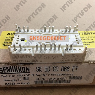 โมดูลพาวเวอร์ IGBT SK20GD065ET SK25GD066ET SK30GD066ET SK50GD066ET