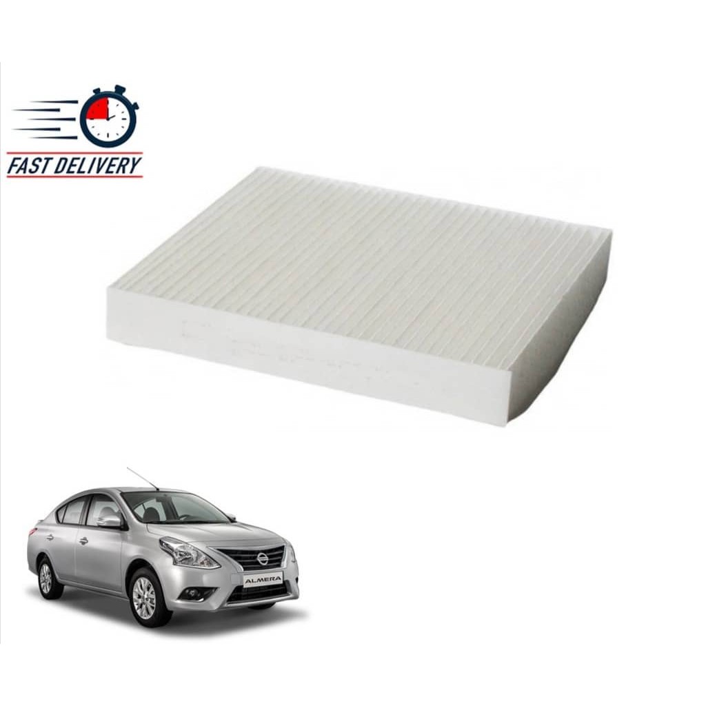 OEM AIR COND CABIN FILTER NISSAN ALMERA N17L (27277-1HE0E)