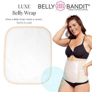 Belly Bandit ส่วนต่อขยายผ้ารัดหน้าท้องหลังคลอด รุ่น LUXE Extender