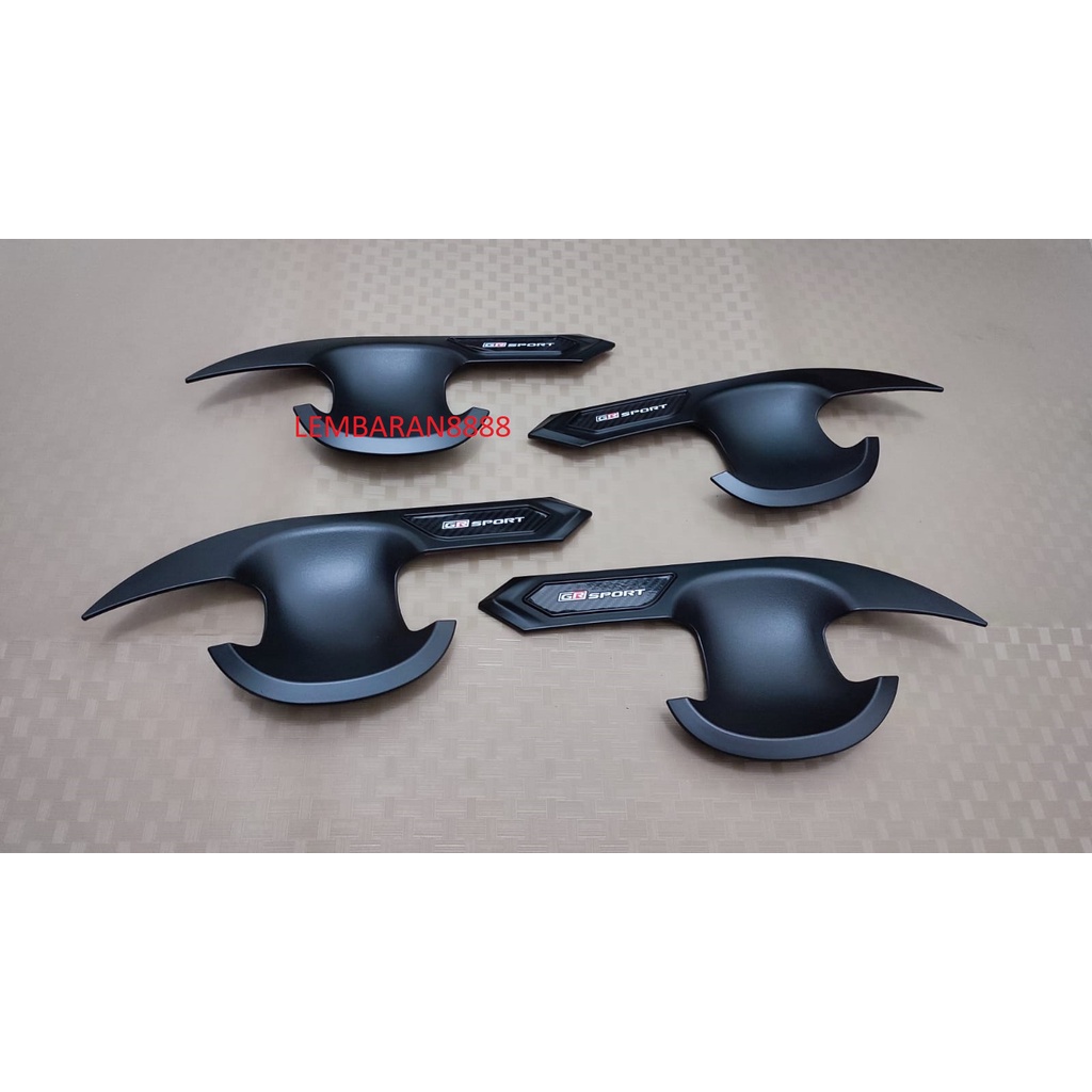 Outer All New Rush 2018 Up Black GR SPORT / RUSH 2018 Up Door Bowl