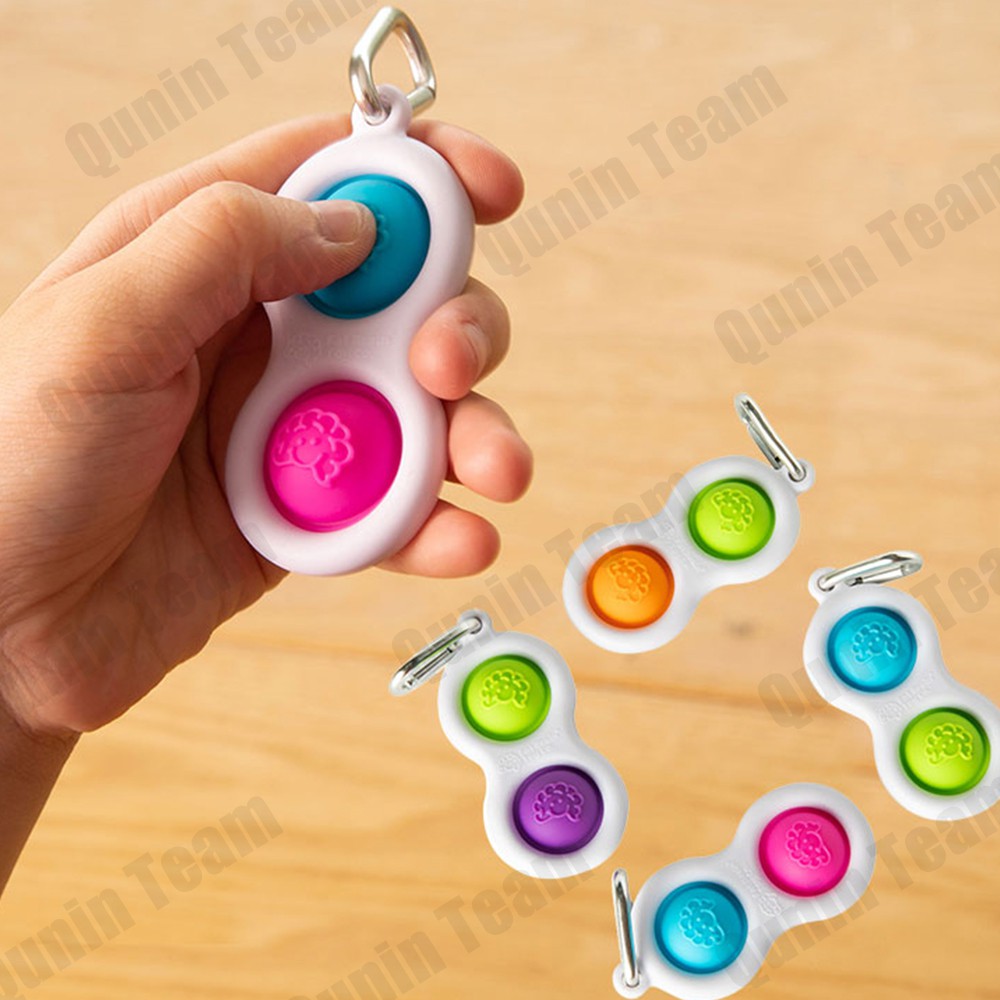 simple digits fidget toy