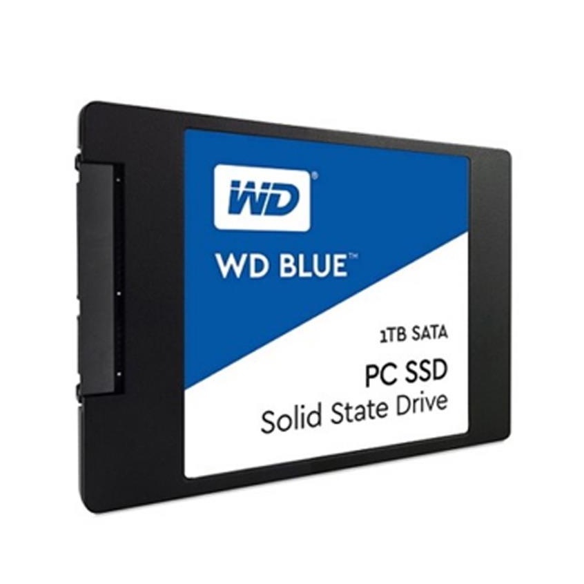 WD WDSSD1TB-SATA 3D NAND 5YEAR SA510 Model : WDSSD1TB-SATA-3D-5YEAR-SA510