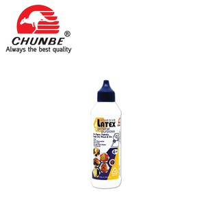 CHUNBE กาวลาเท็กซ์ (CB WHITE GLUE) 1 ขวด