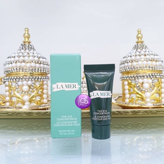 Lamer The Eye Concentrate 3ml. Box ครีมบำรุงผิวรอบดวงตา มีกล่อง ตัวหิ้ว