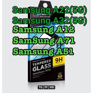 Focus ฟิล์มกระจกเต็มจอ สำหรับSamsung A71/A51