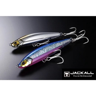 Jackall เหยื่อตกปลา Nabla Minnow 84 ขนาดใหญ่