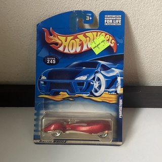 รถเหล็ก รถฮอทวีล งานเก่าแพคเมกา Hot wheels 1:64 🇺🇸