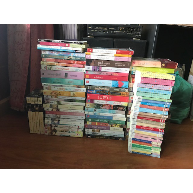 นิยายมือสอง สนพ.Princess / Passion / อื่นๆ สภาพดี (ลอต 4)