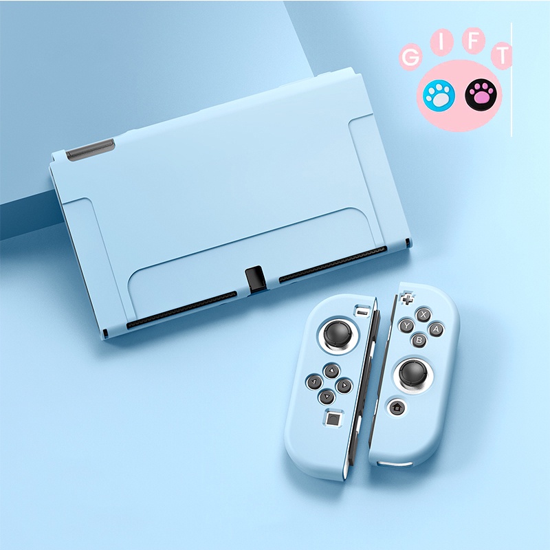 เคสป้องกัน TPU แบบนิ่ม สําหรับ Nintendo Switch OLED
