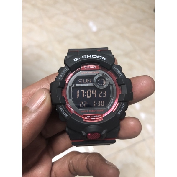 G-Shock รุ่น GBD-800 มือสอง