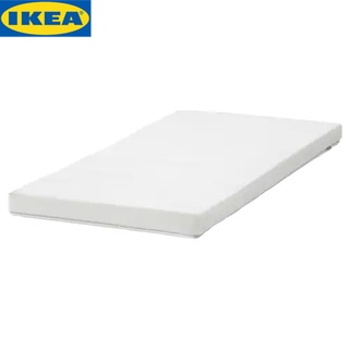 IKEA PELLEPLUTT เพลเลพลุตต์ ที่นอนโฟมสำหรับเตียงเด็กอ่อน60x120x6 ซม ทำจากวัสดุที่ปลอดภัยปลอดจากสารเคมีที่เป็นอันตราย