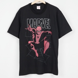 ถูกสุดๆเสื้อยืดมาร์เวล : MARVEL-MVX-020 : Spider-Manรหัสเต็ม