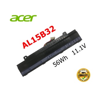 ACER แบตเตอรี่ AL15B32 ของแท้ (สำหรับ  Aspire V5-591G V15 DG2 V5-591G T5000 N15Q12) ACER battery Notebook เอเซอร์