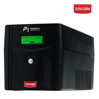 Zircon เครื่องสำรองไฟ รุ่น PI