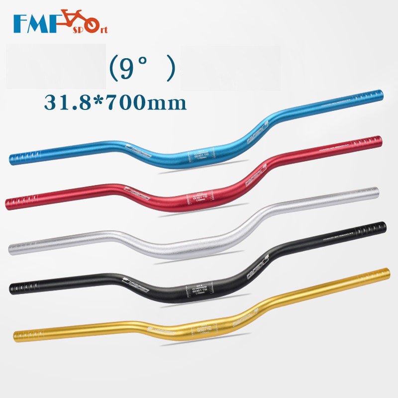 แฮนด์ยกอลุ 31.8x700mm