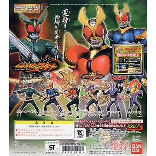 [RARE] BANDAI 2001 HG GASHAPON MASKED RIDER P.16  สินค้าปี 2001 ชุด 6 แบบ ของใหม่ มือ 1 สินค้าแท้ 100%