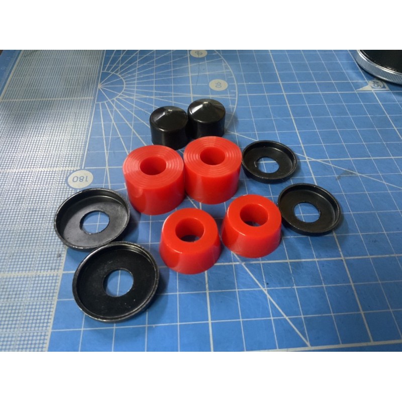 Bushing บุชชิ่งSkate  Surfskate bushing 90A