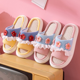 Uhomee รองเท้าแตะ กันลื่น ระบายอากาศ แห้งเร็ว ใส่สบาย สําหรับผู้หญิง ใส่ในบ้าน ห้องนอน