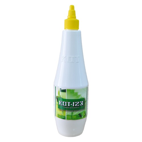 KOT123 กาวลาเท็กซ์อเนกประสงค์ กาวติดไม้ กาวโค๊ท - ขนาด 700 CC.