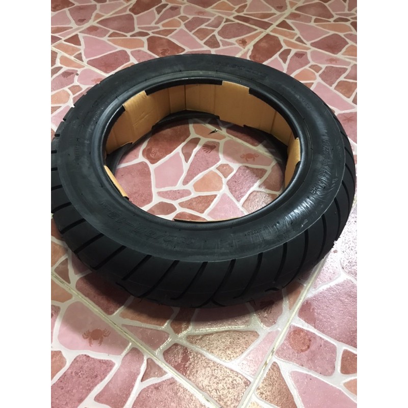 DEESTONE D829 ยางนอกมอเตอร์ไซด์ 110/90-12 (จุ๊ปเลส/ไม่ใช้ยางใน