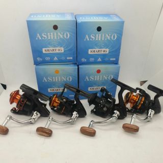 Ashino SMART 05 UL REEL (ตามการตกปลากุ้ง)