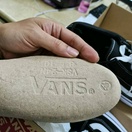 reviewVANS Old Skool ComfyCushBlack True White รองเท้า VANS แท้ Authorized Dealer comment 4
