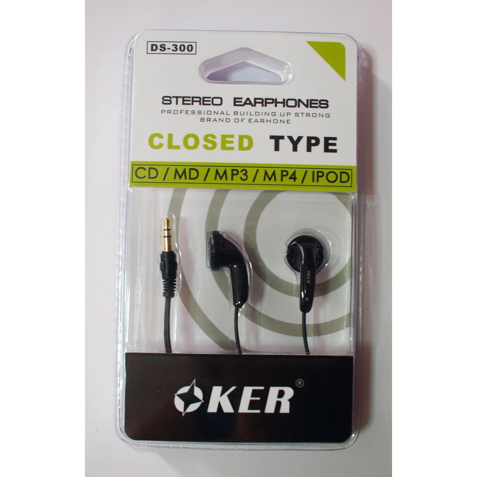 OKER DS300 หูฟังearbud