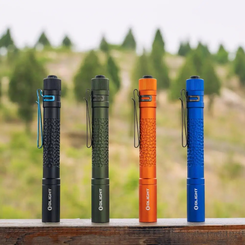 i5T Plus ไฟฉายพกรุ่นอัพเดทใหม่ รุ่นลายหินปูถนน