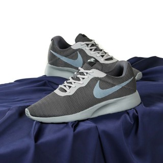 รองเท้าผ้าใบ Nike Tanjun Fullgrey สําหรับผู้ชายสีเทา