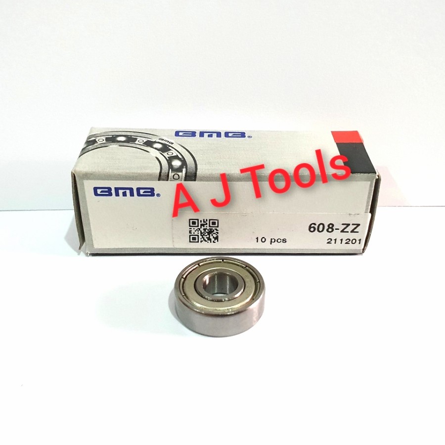 BEARING / KLAR / LAHER 608 ZZ