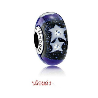 Pandora silver murano มูดาว