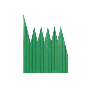 (2,000 ชิ้น) ใบไม้ตกแต่งอาหาร Asahiのバラン - รูปที่ 2