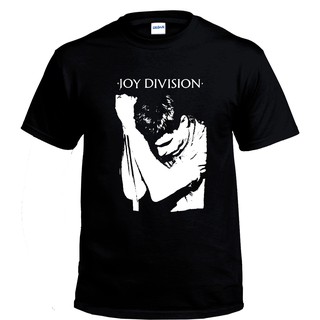 เสื้อยืด ผ้าฝ้าย 100% พิมพ์ลายกราฟิก Joy DIVISION BAND GILDAN UNISEX