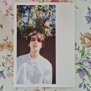 [แท้/พร้อมส่ง] หน้าโฟโต้บุ๊คแบ่งขาย เฮนเดอรี่ Hendery WayV Holiday Photo Book