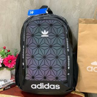 Adidas Originals 3D Backpack กระเป๋าสะพายหลัง 3D