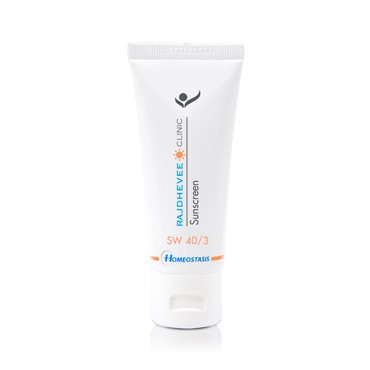SW 40/3 Sunscreen-ราชเทวีคลินิก