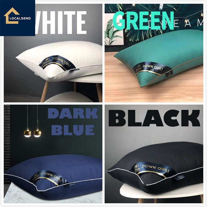 HILTON PILLOW/BANTAL HILTON หมอนโรงแรม Bantal Tidur BSB 1Kg/1000g