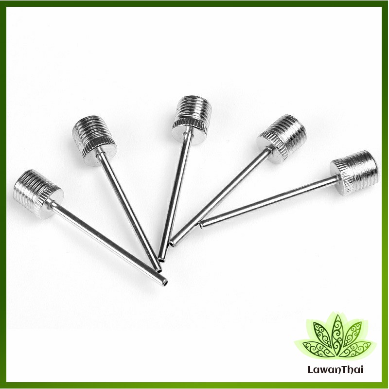Lawan เข็มบอลอุปกรณ์ปั๊ม ลูกฟุตบอล บาสเกตบอล วอลเลย์บอล เข็มบนปั๊มลม Gas needle

<p>“><center></p>
<h4></h4>
<p><p><font color=