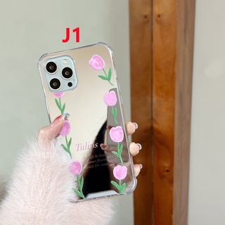 เคส Realme C25 C25s 9 Pro 8 8Pro 5G C35 C31 C21Y C25Y Mirror Case