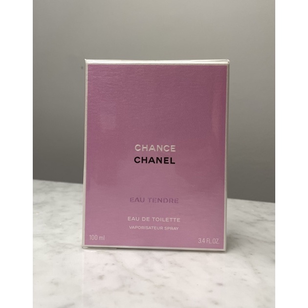 chanel chance Eau tendre