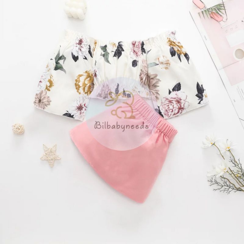 Zio Flower Set (Pre Order)