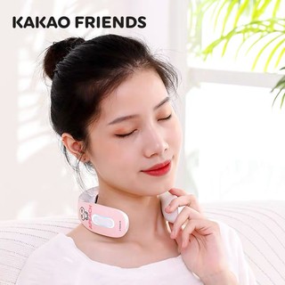 Kakao friends กาเกาเฟรนด์ ที่นวดคออัตโนมัติ นวดคอ ไรอัน , เอพีช