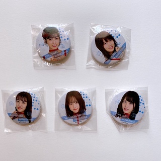 AKB48 Team8  lottery Badge เข็มกลัดแบบสุ่ม🐝 🐥 Yuiyui RinRin Erina Miu Naru